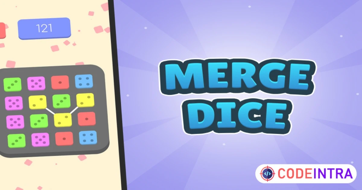 Merge Dice - Game Template | Packs | Unity Assets - Codeintra