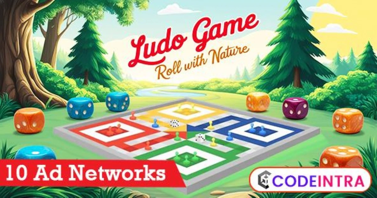 Multiplayer Ludo Unity Source Code - 10 Ad Networks - Codeintra