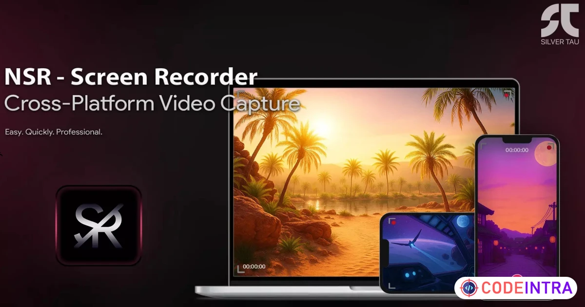 NSR - Screen Recorder - Cross-Platform Video Capture | Integration | Unity Assets - Codeintra