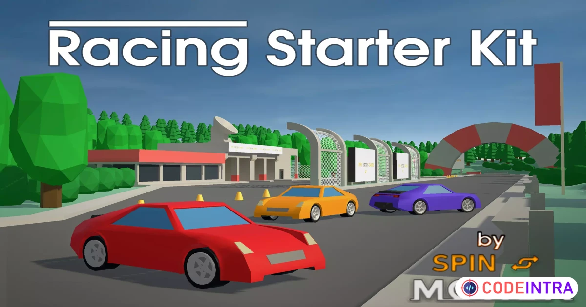 Racing Starter Kit | Systems | Unity Assets - Codeintra