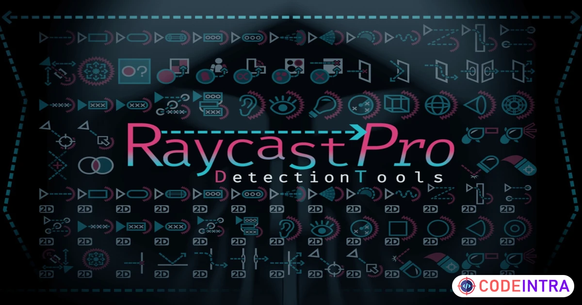RaycastPro | Physics | Unity Assets - Codeintra