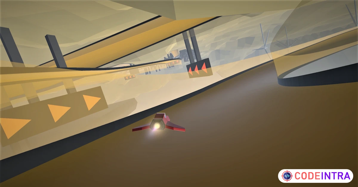 Product featured image Sci-Fi Ship Controller | Physics | Unity Assets - Codeintra