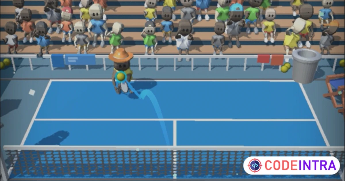 Tennis Mobile - full game | Packs | Unity Assets - Codeintra