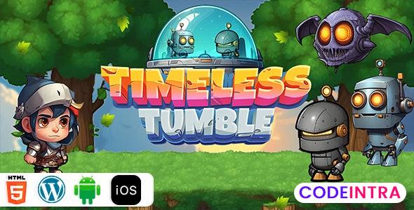 Timeless Trimble - HTML5 Game