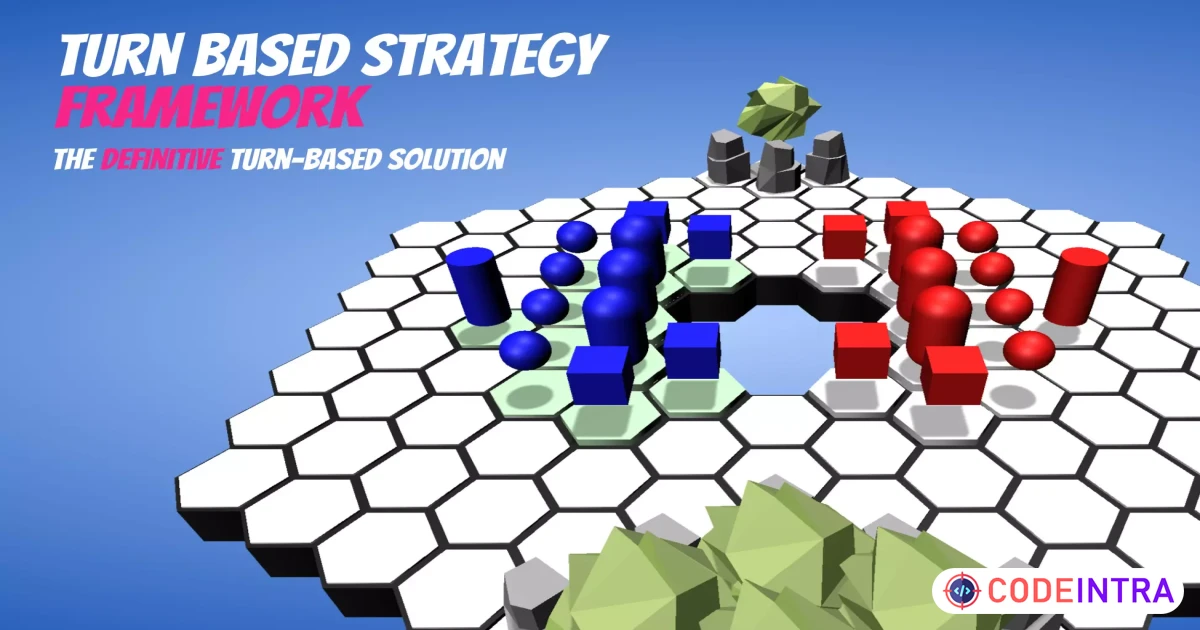 Turn Based Strategy Framework | Systems | Unity Assets - Codeintra