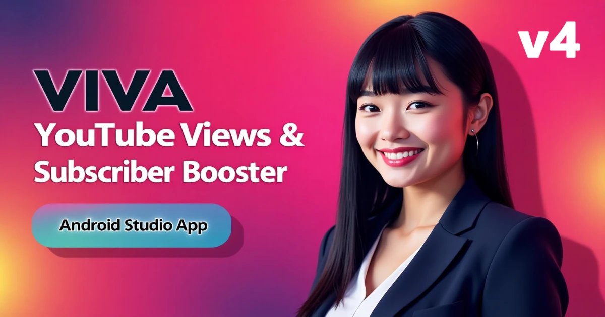 Viva YouTube Mate Android App For YouTube Sub4Sub - Codeintra