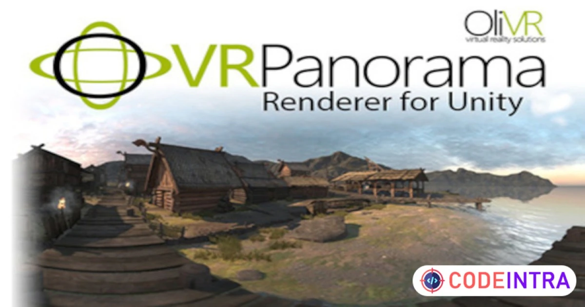 VR Panorama 360 PRO Renderer V5 | Animation Tools | Unity Assets - Codeintra
