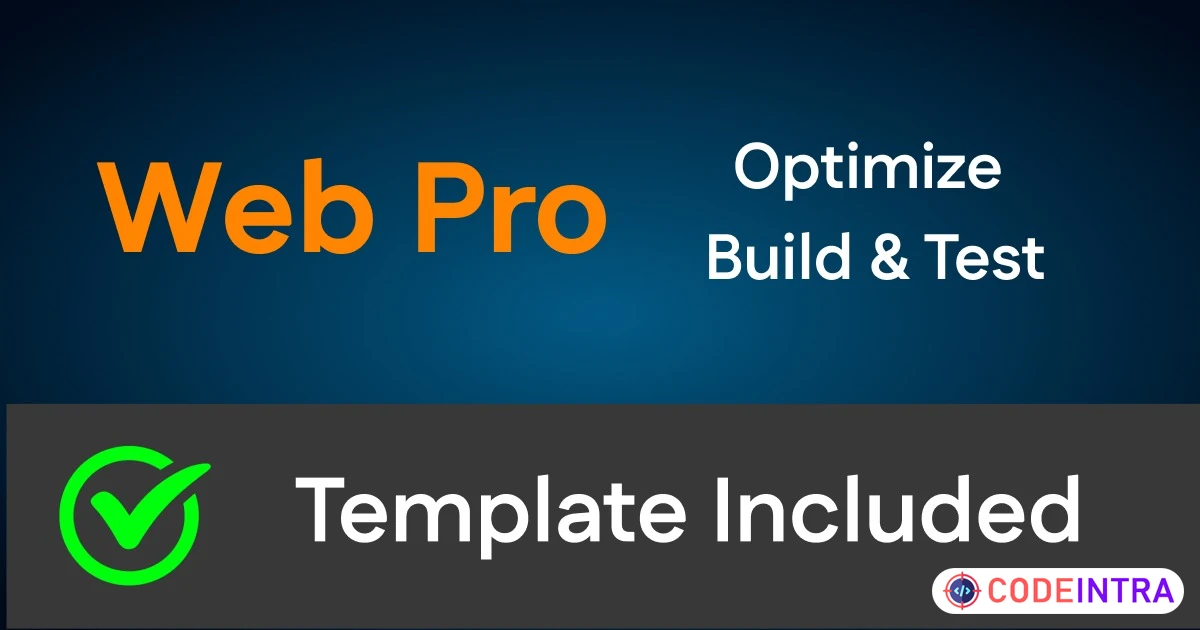 Web Builder Pro | Integration | Unity Assets - Codeintra