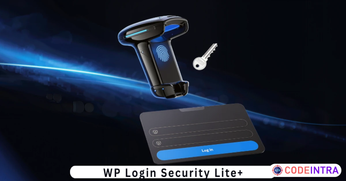 Product featured image WP Login Security Lite+ | Hide Login URL, Brute Force Protection & IP Blocking WordPress Security Plugin - Codeintra
