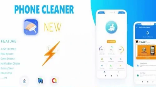One Booster – Full Android Source Code