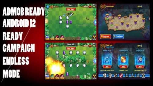 Hyper Defense Unity Complete Project Premium Download