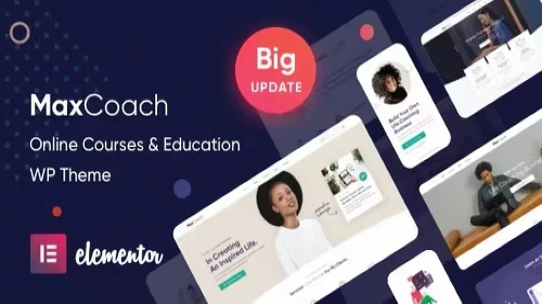 MaxCoach - Online Courses, Personal Coaching & Educatio