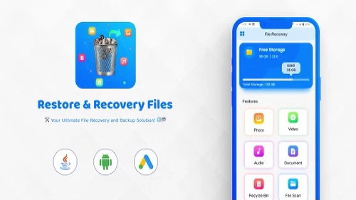 Restore & Recovery Files | Image, Video, Audio, Documen