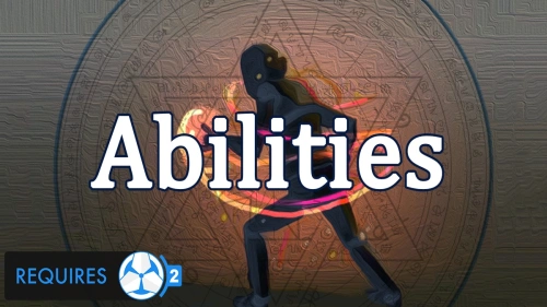 Abilities: Game Creator 2 | Game Toolkits | Unity Assets