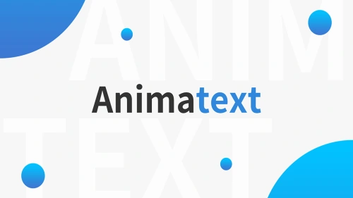 Animatext - Text Animation System | GUI Tools | Unity Assets