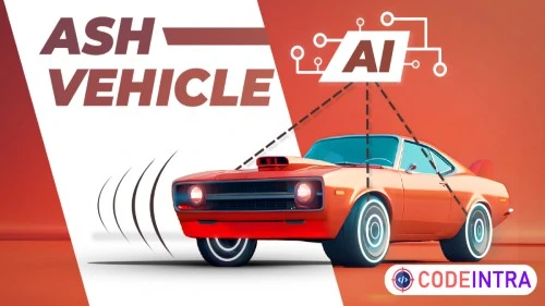 Ash Vehicle AI | Behavior AI | Unity Assets