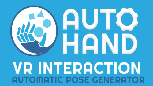 Auto Hand - VR Interaction | Game Toolkits | Unity Assets