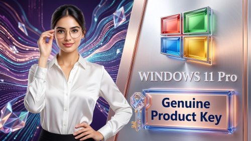Windows 11 Pro Product Key 🔑