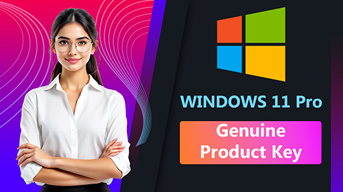 Windows 11 Pro Product Key 🔑