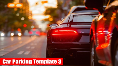 Car Parking 3 | Packs | Unity Assets