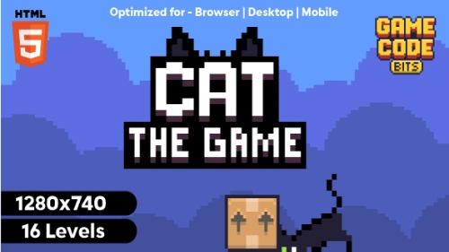 Cat The Game HTML5