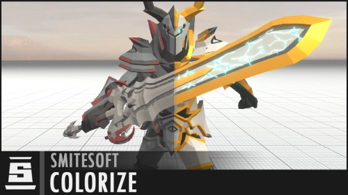 Colorize (Texture Color Palette Modifier) | Painting | Unity Assets
