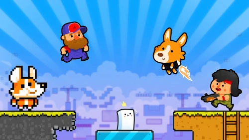 Corgi Engine - 2D + 2.5D Platformer | Systems | Unity Assets