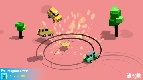 Crashy Chasy | Packs | Unity Assets