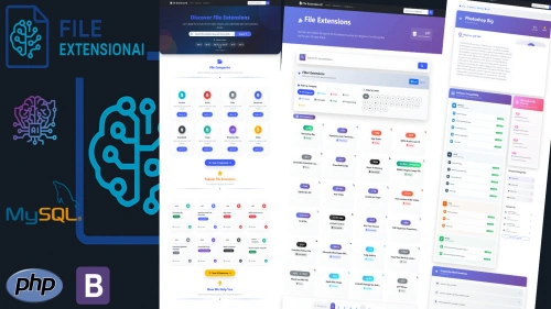File Extension AI - AI File Extension Directory