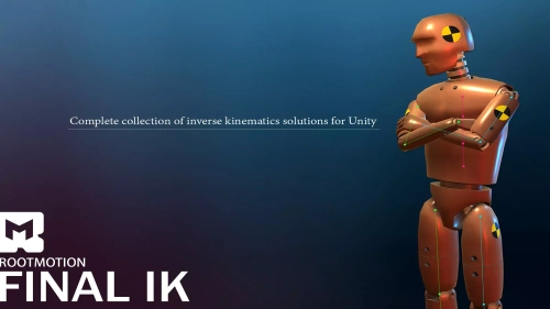 Final IK | Animation Tools | Unity Assets