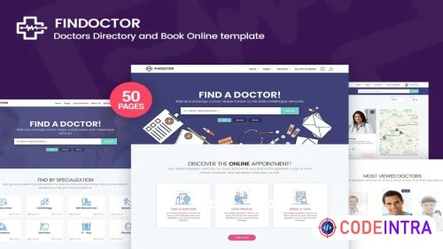 Findoctor - Directorio de médicos y reserva en línea temp