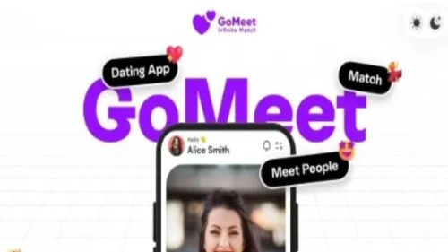 GoMeet - Complete Social Dating Mobile App