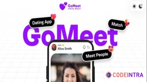 GoMeet - Complete Social Dating Mobile App