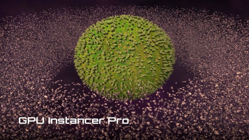 GPU Instancer Pro | Utilities Tools | Unity Assets
