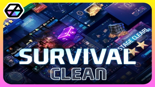 GUI Pro - Survival Clean | 2D GUI | Unity Assets