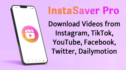 InstaSaver Pro – Video Downloader Telegram Bot