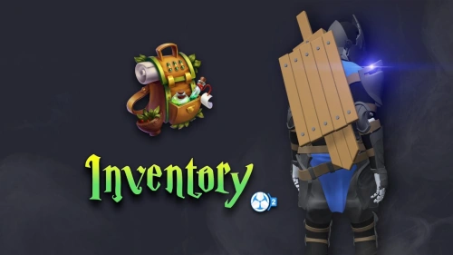 Inventory 2 | Game Creator 2 by Catsoft Works | Utilities Tools | Unity Assets