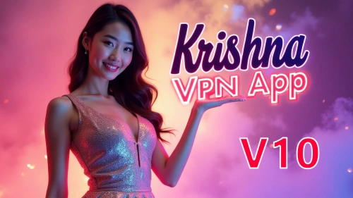 Krishna VPN Pro - Android VPN App With Admin Panel