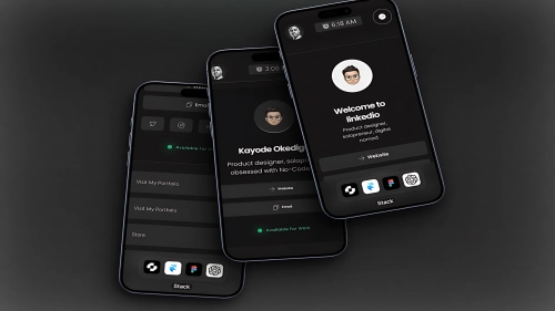 Linkedio - Coded Templates