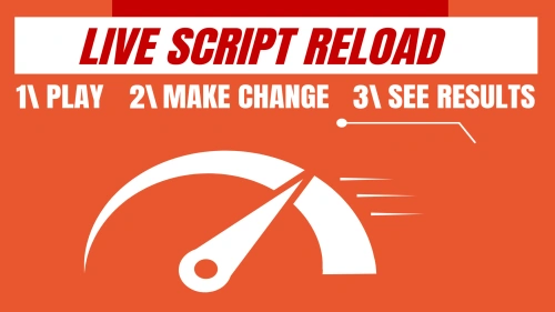 Live Script Reload (on device Hot-Reload) | Utilities Tools | Unity Assets
