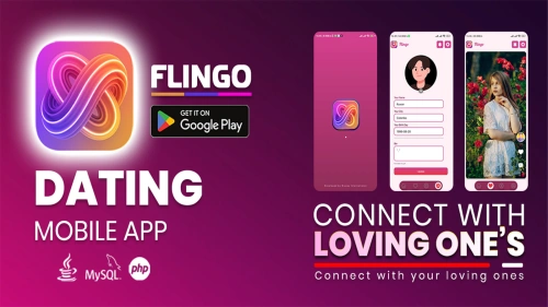 Modern Dating App Android Studio Source Code