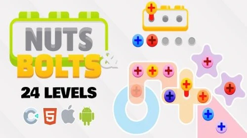 Nuts And Bolts - Construct 3