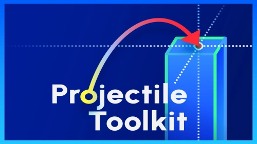 Projectile Toolkit 3 - Targeting and Trajectory Prediction | Physics | Unity Assets