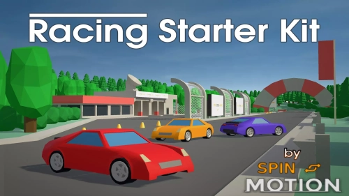 Racing Starter Kit | Systems | Unity Assets