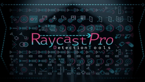 RaycastPro | Physics | Unity Assets
