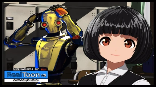 RealToon (Pro Anime/Toon Shader) | VFX Shaders | Unity Assets