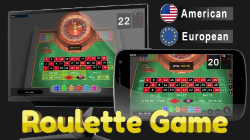 Roulette Game | Packs | Unity Assets