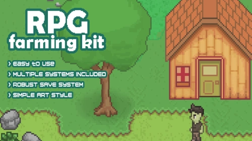 RPG Farming Kit | Packs | Unity Assets