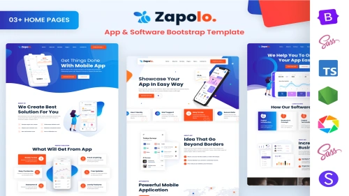 Shivaa - Creative Digital Agency React Template