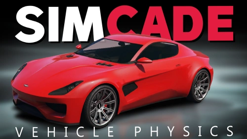 Sim-Cade Vehicle Physics | Physics | Unity Assets